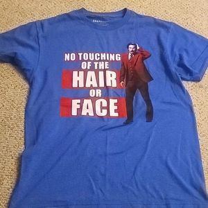 Anchorman 2 t-shirt
